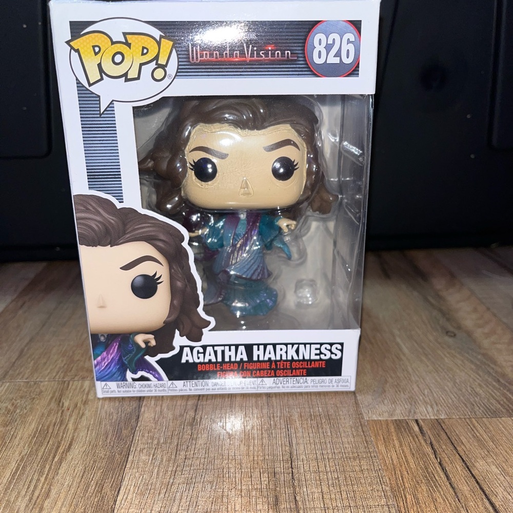 Funko Pop! Agatha Harkness